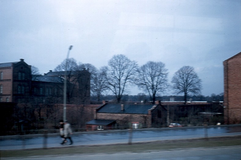 Berlin - Spandau Prison